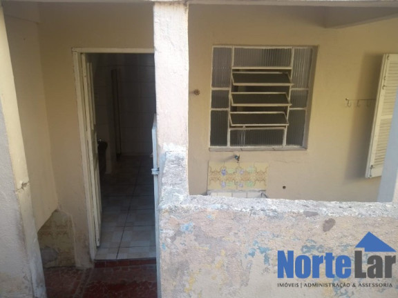 Imagem Casa com 1 Quarto para Alugar, 50 m² em Jardim Maristela - São Paulo Imagem Casa com 1 Quarto para Alugar, 50 m² em Jardim Maristela - São Paulo