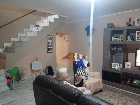 Sobrado com 3 Quartos à Venda, 225 m² em Vila Ré - São Paulo