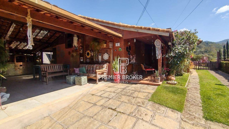 Casa com 4 Quartos à Venda, 110 m² em Posse - Teresópolis