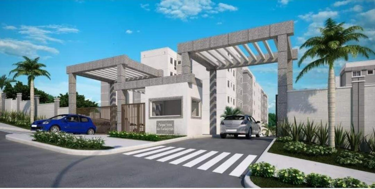 Imagem Apartamento com 2 Quartos para Alugar, 42 m² em Chácaras Gervásio Monteiro Lara (são Benedito) - Santa Luzia Imagem Apartamento com 2 Quartos para Alugar, 42 m² em Chácaras Gervásio Monteiro Lara (são Benedito) - Santa Luzia