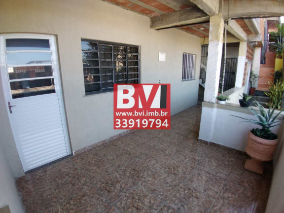 Imagem Casa com 2 Quartos à Venda, 78 m² em Vila Da Penha - Rio De Janeiro