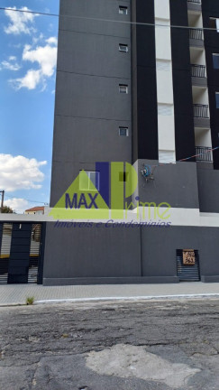 Apartamento com 2 Quartos à Venda, 38 m² em Vila Guilhermina - São Paulo