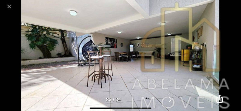 Imagem Casa com 3 Quartos à Venda, 500 m² em Vila Albertina - São Paulo