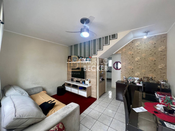 Imagem Casa de Condomínio com 2 Quartos à Venda, 67 m² em Jardim Califórnia - Jacareí