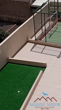 Imagem Apartamento com 2 Quartos à Venda, 60 m² em Casa Branca - Santo André
