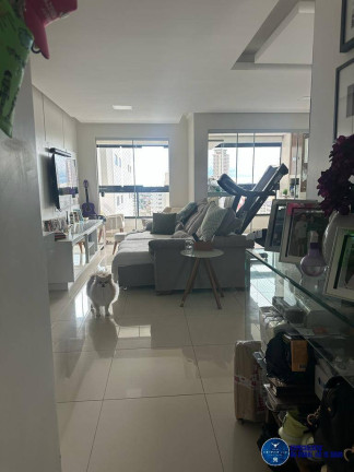 Imagem Apartamento com 3 Quartos à Venda, 111 m² em Setor Oeste - Goiânia Imagem Apartamento com 3 Quartos à Venda, 111 m² em Setor Oeste - Goiânia