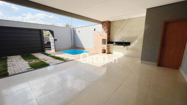 Imagem Casa com 3 Quartos à Venda, 160 m² em Jardim Brasil - Goiânia Imagem Casa com 3 Quartos à Venda, 160 m² em Jardim Brasil - Goiânia