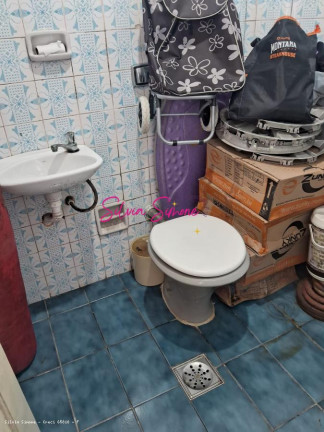 Imagem Apartamento com 3 Quartos à Venda, 110 m² em Pompéia - Santos Imagem Apartamento com 3 Quartos à Venda, 110 m² em Pompéia - Santos