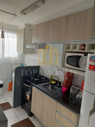 Imagem Apartamento com 2 Quartos à Venda, 48 m² em Palmeiras De São José - São José Dos Campos