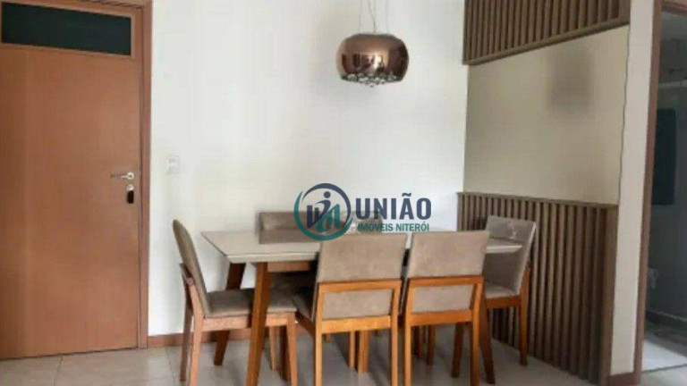 Imagem Apartamento com 2 Quartos à Venda, 66 m² em Icaraí - Niterói