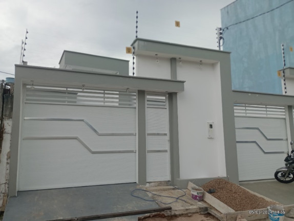 Imagem Casa com 3 Quartos à Venda, 86 m² em Flores - Manaus Imagem Casa com 3 Quartos à Venda, 86 m² em Flores - Manaus