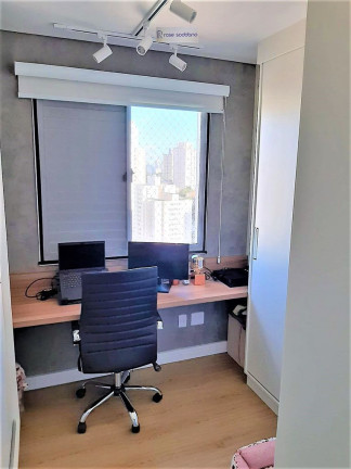 Imagem Apartamento com 3 Quartos à Venda, 80 m² em Vila Gumercindo - São Paulo Imagem Apartamento com 3 Quartos à Venda, 80 m² em Vila Gumercindo - São Paulo