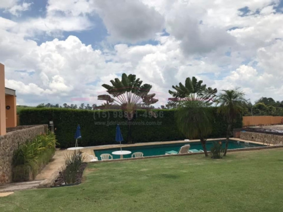 Imagem Chácara com 5 Quartos à Venda, 700 m² em Condomínio Chácara Rancho Dos Arcos - Boituva