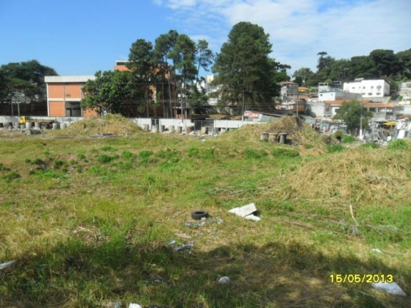 Imagem Terreno à Venda, 8 m² em Jardim São Luiz - São Paulo Imagem Terreno à Venda, 8 m² em Jardim São Luiz - São Paulo