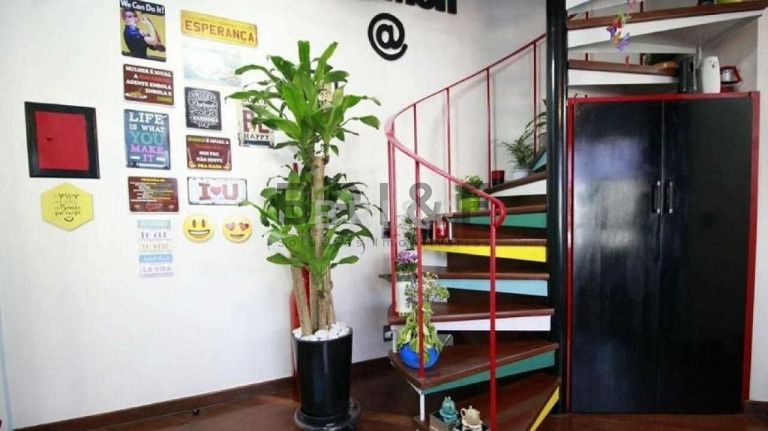Imagem Cobertura com 2 Quartos à Venda, 97 m² em Vila Andrade - São Paulo