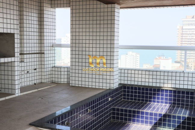 Imagem Apartamento com 3 Quartos à Venda, 100 m² em Canto Do Forte - Praia Grande Imagem Apartamento com 3 Quartos à Venda, 100 m² em Canto Do Forte - Praia Grande