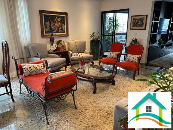 Imagem Apartamento com 3 Quartos à Venda, 162 m² em Santo Antônio - São Caetano Do Sul Imagem Apartamento com 3 Quartos à Venda, 162 m² em Santo Antônio - São Caetano Do Sul