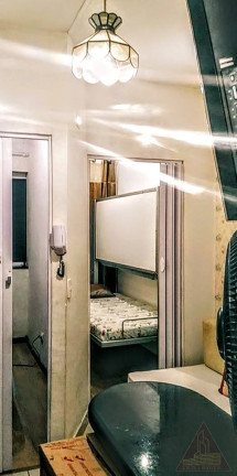 Imagem Apartamento com 2 Quartos para Temporada, 30 m² em José Menino - Santos