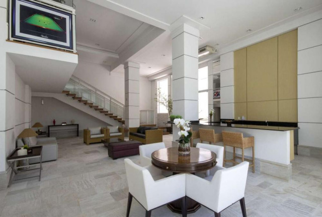 Imagem Apartamento com 4 Quartos à Venda, 355 m² em Jardim Anália Franco - São Paulo