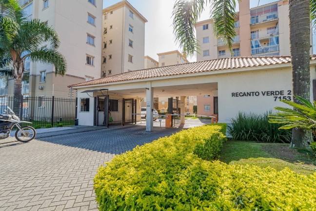 Imagem Apartamento com 2 Quartos à Venda, 57 m² em Capão Raso - Curitiba Imagem Apartamento com 2 Quartos à Venda, 57 m² em Capão Raso - Curitiba