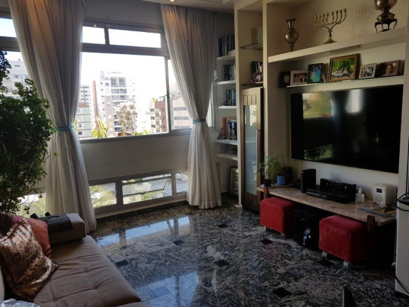 Imagem Apartamento com 3 Quartos à Venda, 115 m² em Higienópolis - São Paulo Imagem Apartamento com 3 Quartos à Venda, 115 m² em Higienópolis - São Paulo