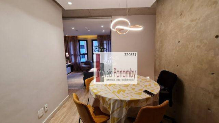 Imagem Apartamento com 2 Quartos à Venda, 70 m² em Morumbi - São Paulo Imagem Apartamento com 2 Quartos à Venda, 70 m² em Morumbi - São Paulo