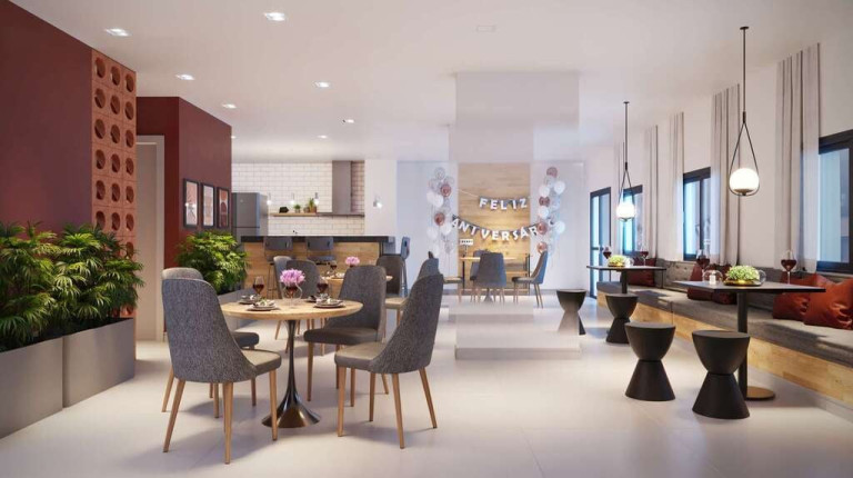 Imagem Apartamento com 2 Quartos à Venda, 71 m² em Vila Esperança - São Paulo Imagem Apartamento com 2 Quartos à Venda, 71 m² em Vila Esperança - São Paulo