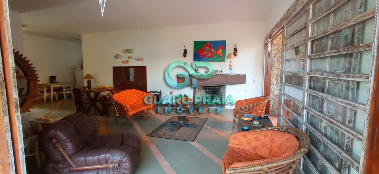 Imagem Casa com 3 Quartos à Venda, 192 m² em Balneário Praia Do Pernambuco - Guarujá
