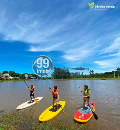 Imagem Terreno à Venda, 450 m² em Ninho Verde Ii - Pardinho