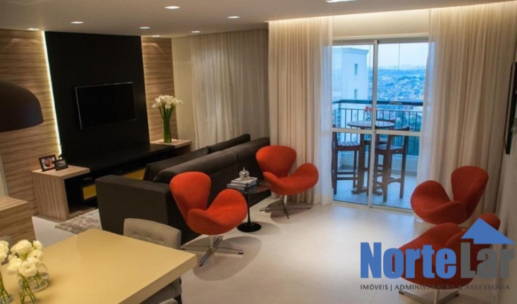 Apartamento com 2 Quartos à Venda, 81 m² em Vila Amélia - São Paulo