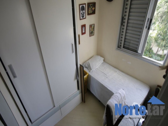 Imagem Apartamento com 3 Quartos à Venda, 61 m² em Jaguaré - São Paulo