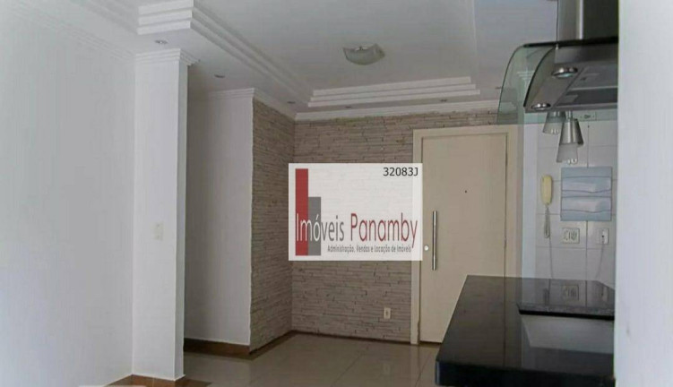 Imagem Apartamento com 2 Quartos à Venda, 47 m² em Sacomã - São Paulo Imagem Apartamento com 2 Quartos à Venda, 47 m² em Sacomã - São Paulo