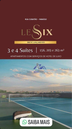 Imagem Apartamento com 4 Quartos à Venda, 203 m² em Paraíso - São Paulo Imagem Apartamento com 4 Quartos à Venda, 203 m² em Paraíso - São Paulo