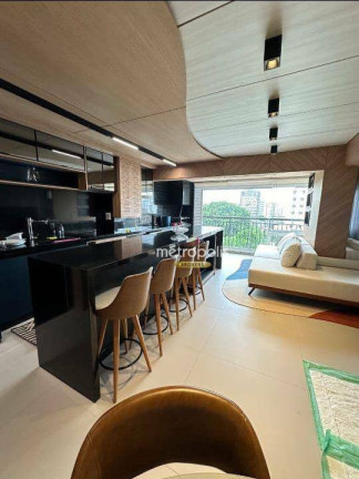 Apartamento com 2 Quartos à Venda, 73 m² em Santo Antônio - São Caetano Do Sul