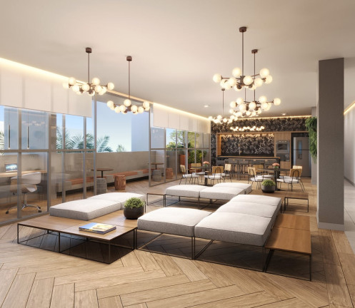Imagem Apartamento com 2 Quartos à Venda, 75 m² em Vila Guarani (z Sul) - São Paulo