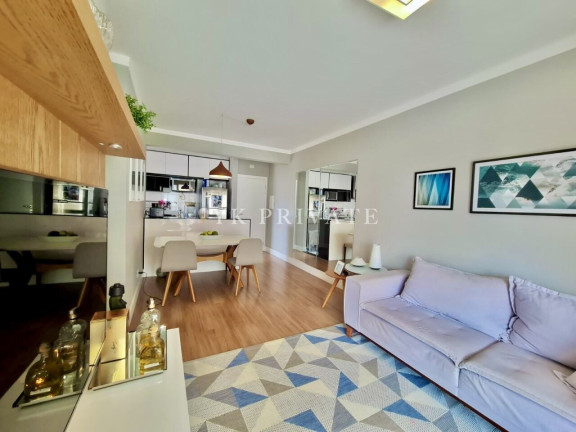 Imagem Apartamento com 3 Quartos à Venda, 76 m² em Pompéia - São Paulo