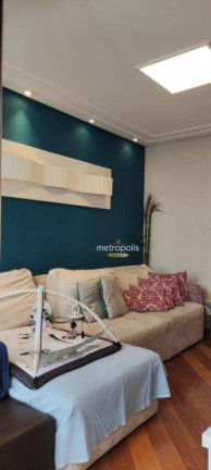 Imagem Apartamento com 2 Quartos à Venda, 75 m² em Santo Antônio - São Caetano Do Sul