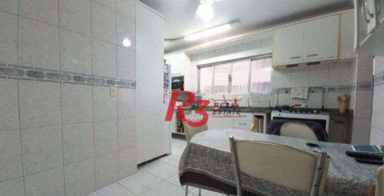 Imagem Apartamento com 3 Quartos à Venda, 140 m² em Embaré - Santos Imagem Apartamento com 3 Quartos à Venda, 140 m² em Embaré - Santos