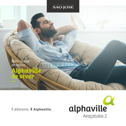 Imagem Terreno à Venda, 368 m² em Alphaville 2 - Araçatuba Imagem Terreno à Venda, 368 m² em Alphaville 2 - Araçatuba