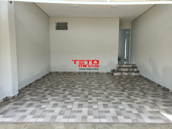 Imagem Casa com 2 Quartos à Venda, 118 m² em Residencial Carioca - São Lourenço