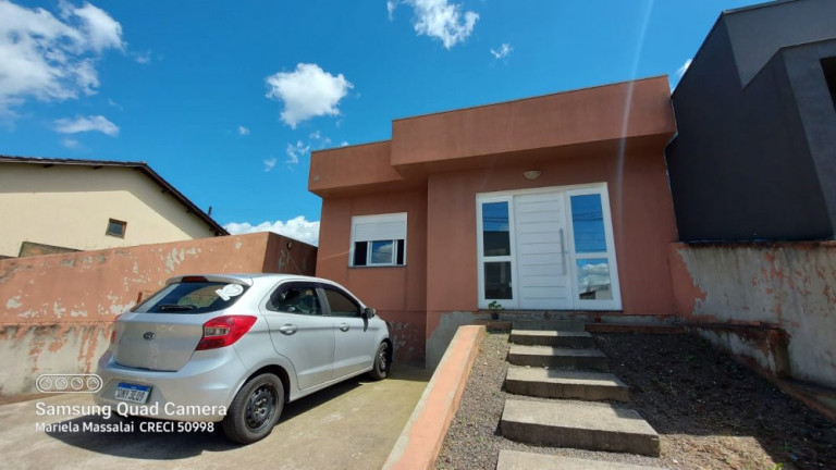 Casa de Condomínio com 2 Quartos à Venda, 40 m² em Morada Do Vale I - Gravataí