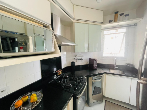 Imagem Apartamento com 3 Quartos à Venda, 90 m² em Portão - Curitiba Imagem Apartamento com 3 Quartos à Venda, 90 m² em Portão - Curitiba