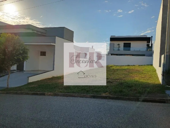 Terreno em Condomínio à Venda, 257 m² em Parque Ibiti Reserva - Sorocaba