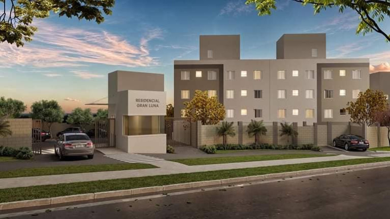 Imagem Apartamento com 2 Quartos à Venda, 42 m² em Gardenia - Goiania Imagem Apartamento com 2 Quartos à Venda, 42 m² em Gardenia - Goiania