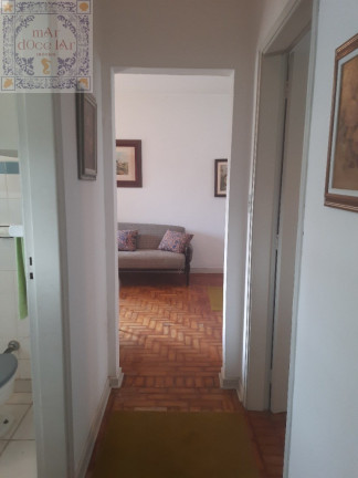 Imagem Apartamento com 1 Quarto à Venda, 56 m² em José Menino - Santos Imagem Apartamento com 1 Quarto à Venda, 56 m² em José Menino - Santos