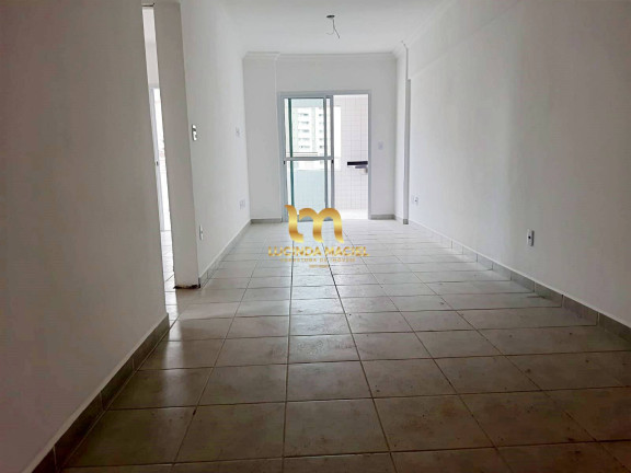 Imagem Apartamento com 2 Quartos à Venda, 50 m² em Mirim - Praia Grande