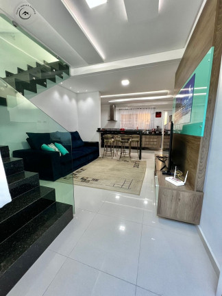Imagem Sobrado com 3 Quartos à Venda, 84 m² em Caiçara - Praia Grande Imagem Sobrado com 3 Quartos à Venda, 84 m² em Caiçara - Praia Grande