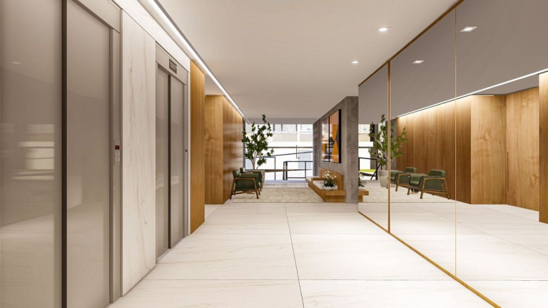 Imagem Apartamento com 2 Quartos à Venda, 56 m² em Barro Vermelho - Vitória