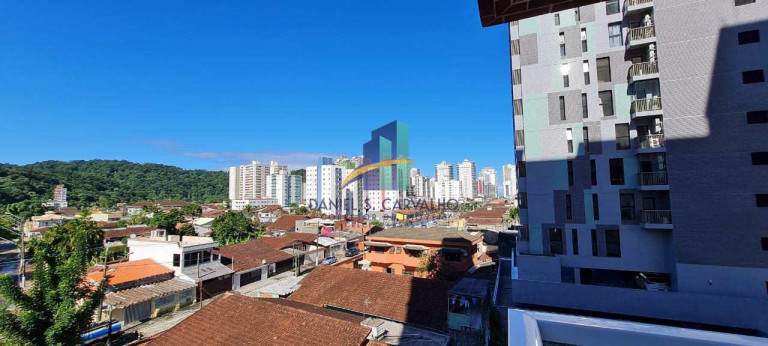 Imagem Apartamento com 2 Quartos à Venda, 81 m² em Canto Do Forte - Praia Grande