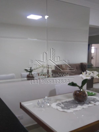 Imagem Imóvel com 3 Quartos à Venda, 66 m² em Guilhermina - Praia Grande